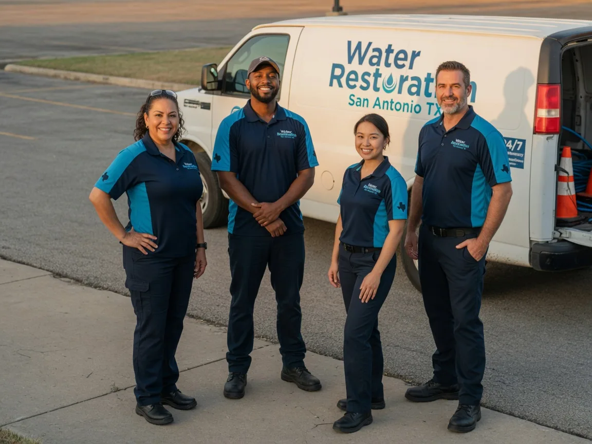 Water Damage Repair company in Hemlock, IN